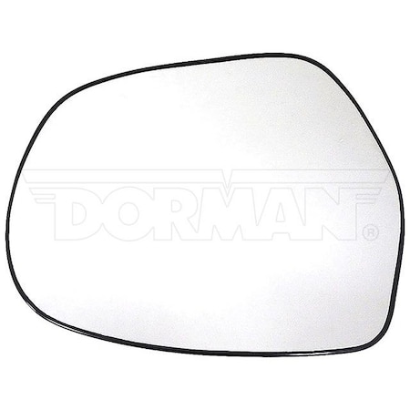Motormite REPLACEMENT GLASS-PLASTIC BACKING 56414